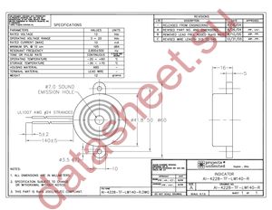 AI-4228-TF-LW140-R datasheet  